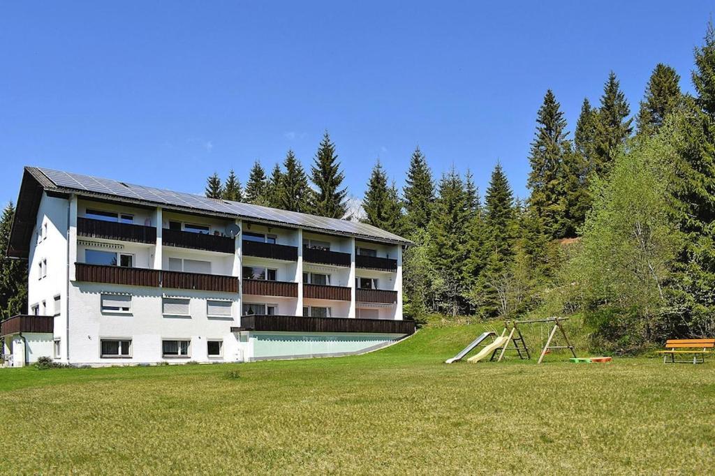 Apartment In Haidmuehle With Balcony Or Terrace Exterior foto