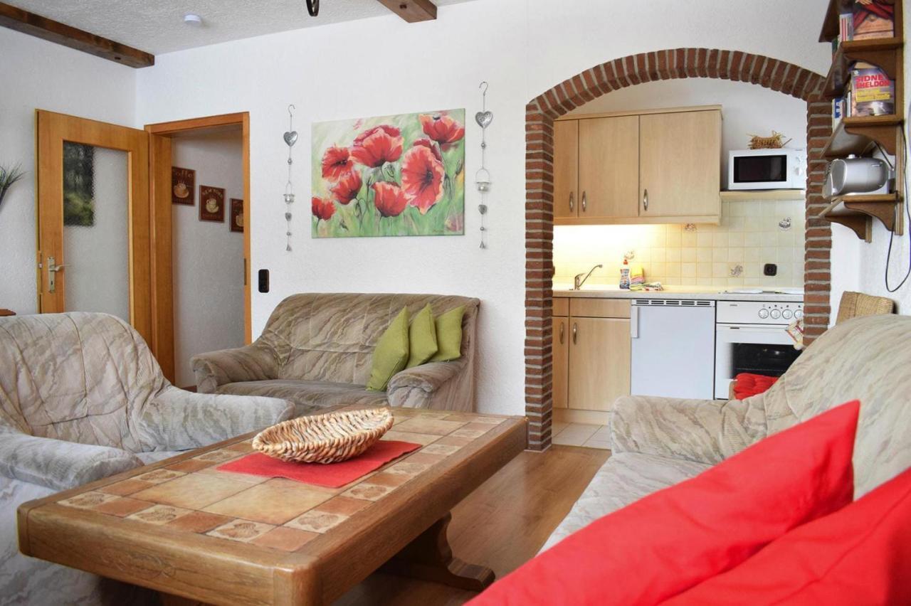 Apartment In Haidmuehle With Balcony Or Terrace Exterior foto