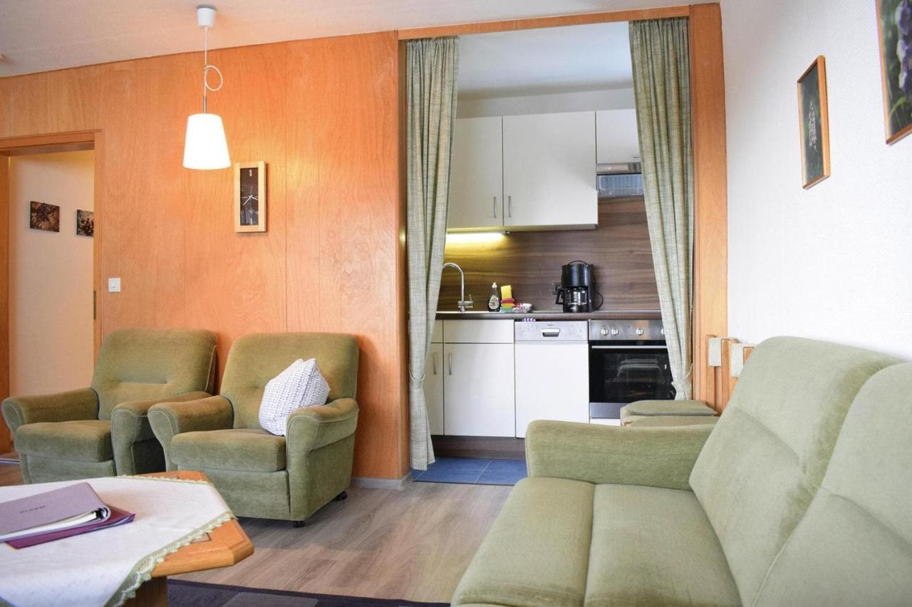 Apartment In Haidmuehle With Balcony Or Terrace Exterior foto