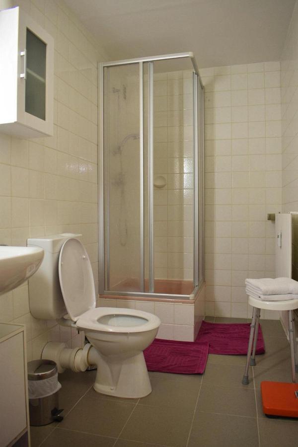 Apartment In Haidmuehle With Balcony Or Terrace Exterior foto