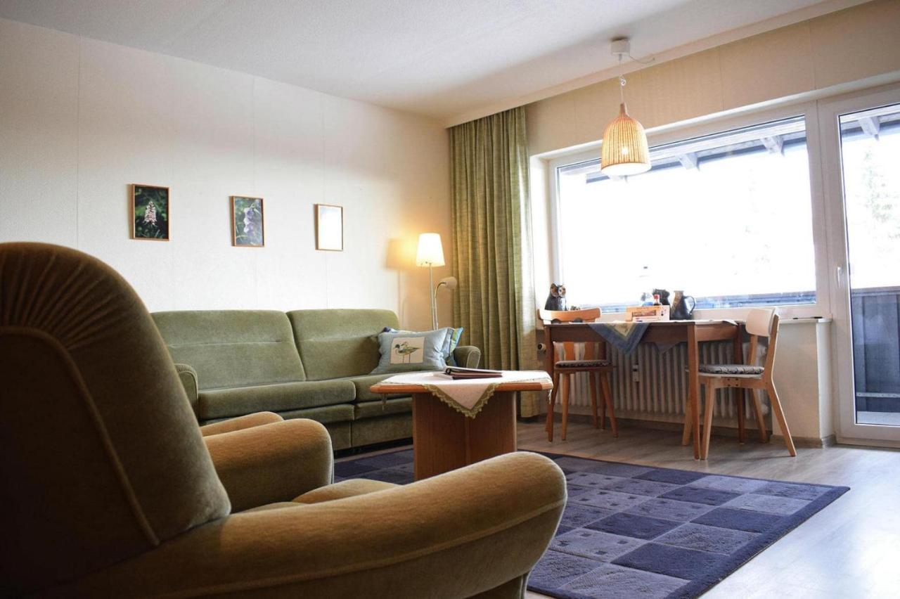 Apartment In Haidmuehle With Balcony Or Terrace Exterior foto