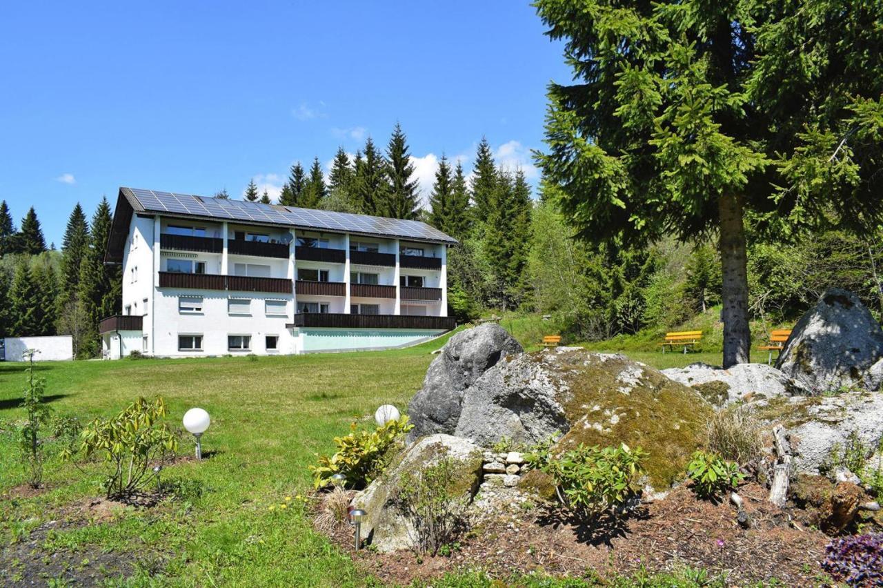 Apartment In Haidmuehle With Balcony Or Terrace Exterior foto