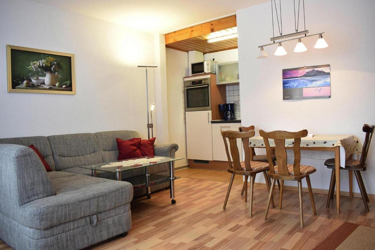 Apartment In Haidmuehle With Balcony Or Terrace Exterior foto