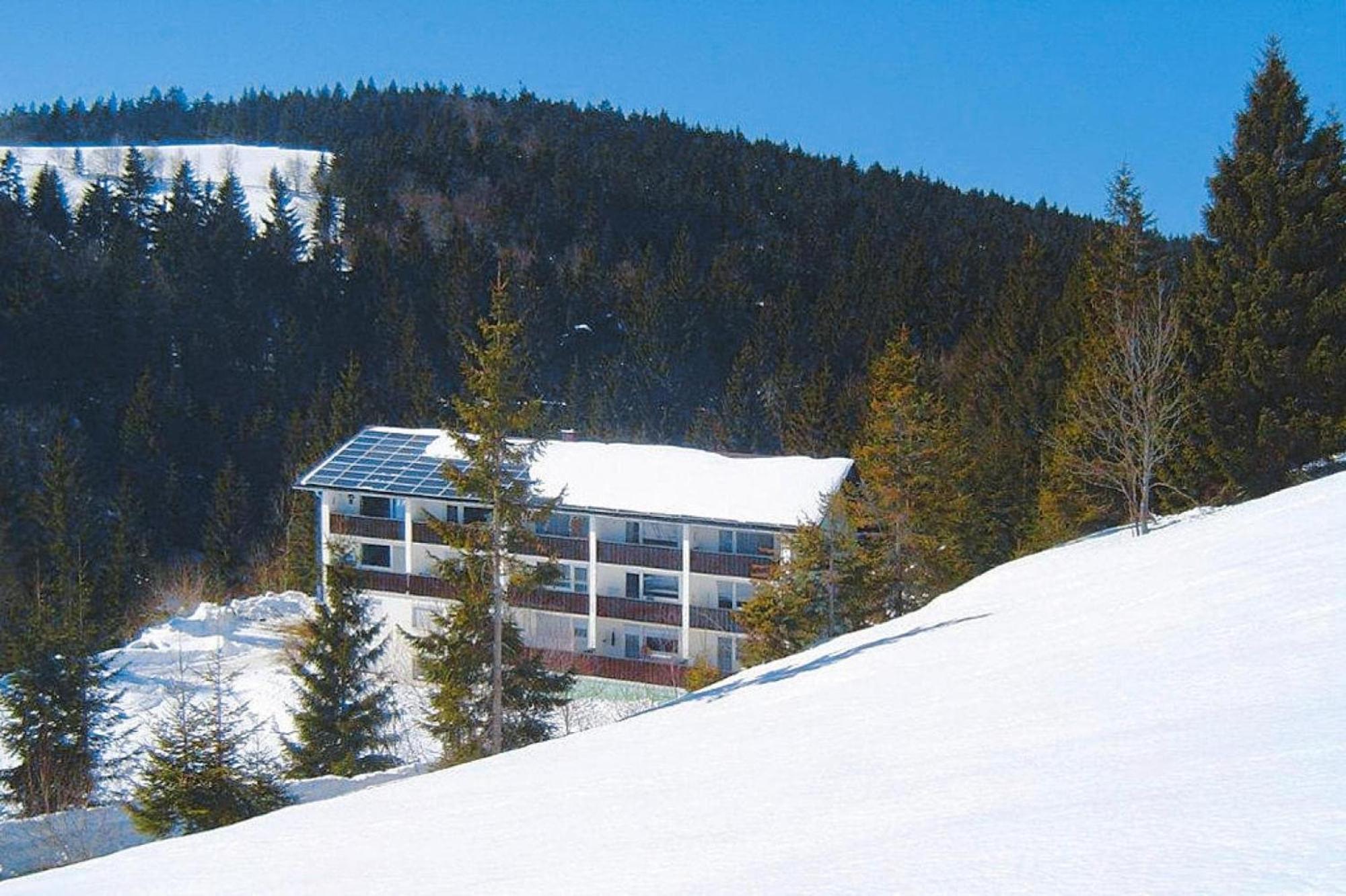 Apartment In Haidmuehle With Balcony Or Terrace Exterior foto