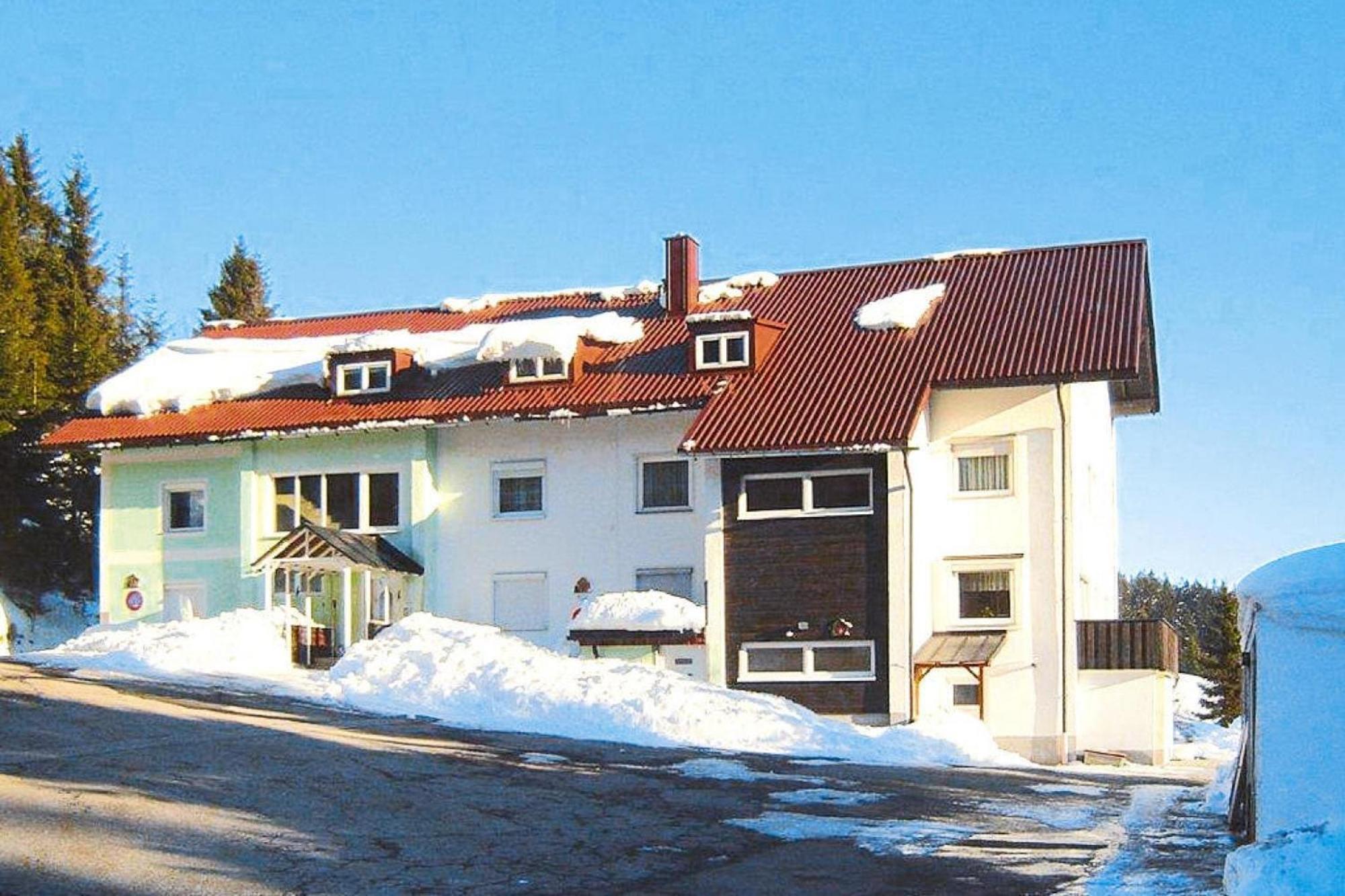 Apartment In Haidmuehle With Balcony Or Terrace Exterior foto